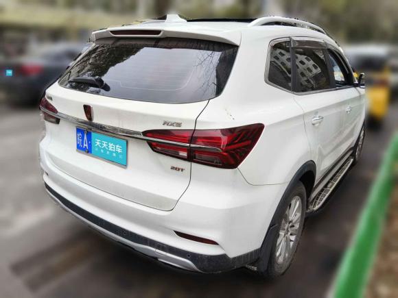 [合肥·皖A] 二手荣威荣威RX52016款 20T 两驱自动旗舰版