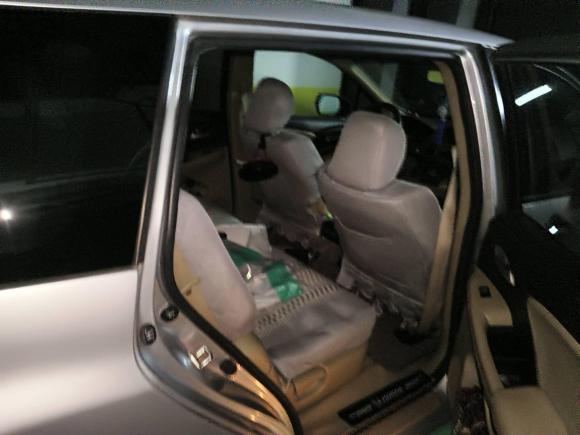 [青岛·鲁B] 二手本田奥德赛2009款 2.4L 豪华版