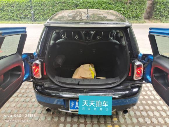 [上海·沪A] 二手MINIMINI2011款 1.6T COOPER S