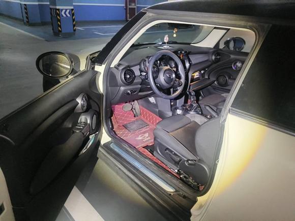 [杭州·浙A] 二手MINIMINI2016款 1.5T COOPER