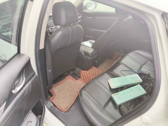 [义乌·浙D] 二手本田思域2016款 220TURBO CVT尊贵版