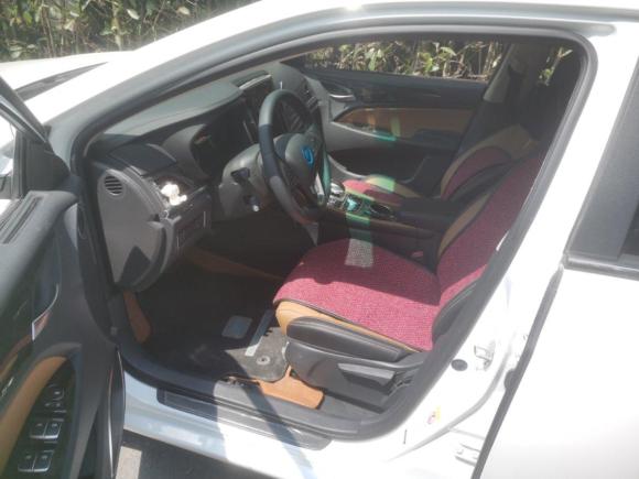 [上海·沪A] 二手比亚迪秦新能源2017款 1.5T 尊贵型