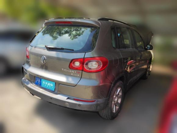 [上海·沪K] 二手大众途观2010款 1.8TSI 自动两驱风尚版