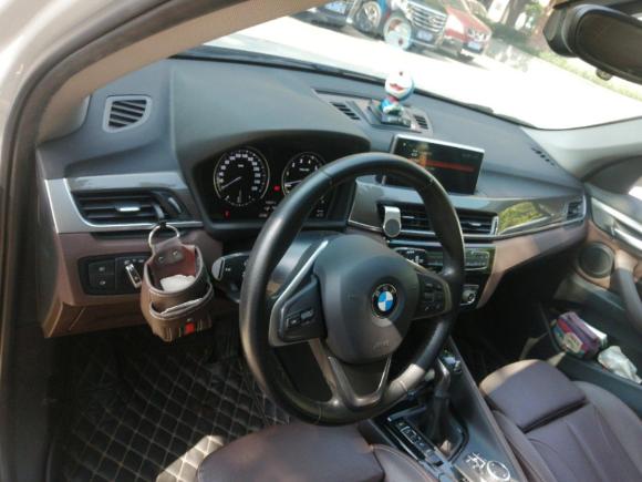 [广州·粤A] 二手宝马宝马X1新能源2019款 xDrive25Le 豪华型