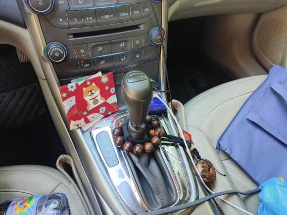 [广州·粤A] 二手雪佛兰迈锐宝2013款 2.0L 自动豪华版