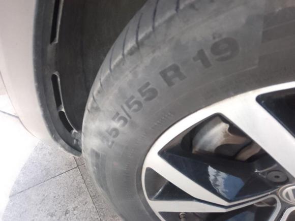 [嘉兴·浙F] 二手大众途昂2019款 380TSI 四驱豪华版 国VI