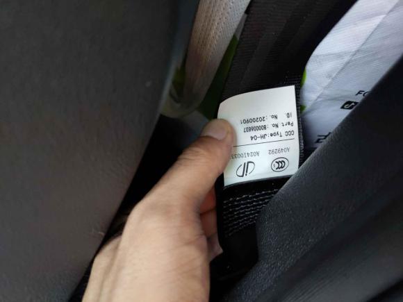 [芜湖·皖B] 二手北京北京BJ402020款 2.0T 自动四驱致敬2020版侠客型