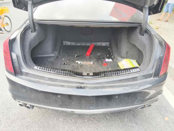 [广州·粤A] 二手凯迪拉克凯迪拉克CT62019款 28T 豪华型