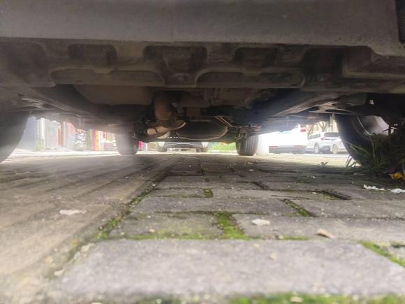 [南昌·赣A] 二手别克别克GL82014款 2.4L 经典版