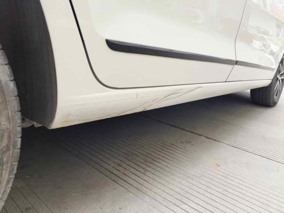 [成都·川A] 二手大众捷达2015款 质惠版 1.4TSI 自动运动型