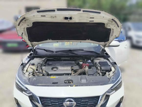 [上海·沪C] 二手日产轩逸2021款 1.6L XL CVT悦享版