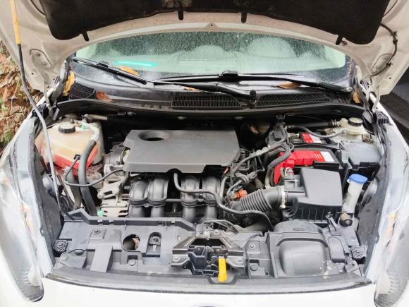 [成都·川A] 二手福特嘉年华2013款 两厢 1.5L 自动时尚型