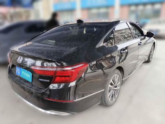 [上海·沪A] 二手本田英仕派2019款 锐·混动 2.0L 净雅版 国V