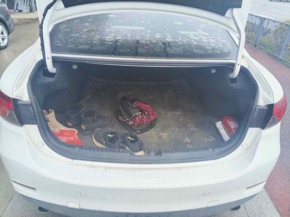 [宁波·浙B] 二手马自达阿特兹2014款 2.0L 蓝天时尚版