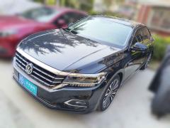 [上海·沪B] 大众帕萨特2019款 330TSI 豪华版 国VI