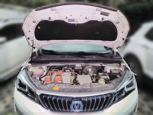 [成都·川A] 二手长安长安CS15EV2019款 400e