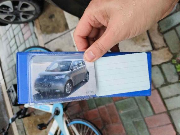 [宁波·浙B] 二手欧拉欧拉白猫2020款 305km 豪华型