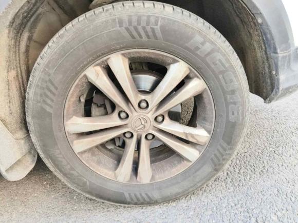 [杭州·浙A] 二手北汽幻速北汽幻速S32016款 S3L 1.5L 手动尊享型