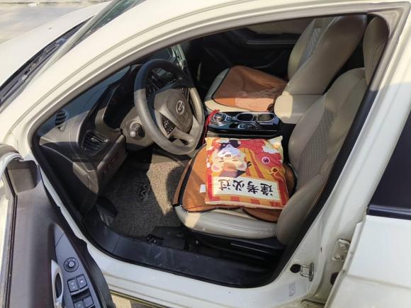 [上海·沪A] 二手埃安传祺GA3S PHEV2017款 1.5L 精英版