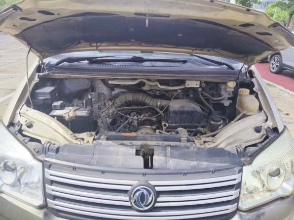 [南昌·赣A] 二手东风风行菱智2017款 M3L 1.6L 7座舒适型