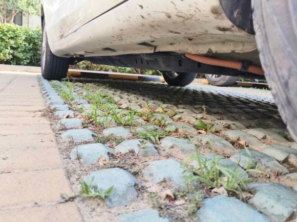 [北京·京Q] 二手北汽新能源北汽新能源EU2017款 EU260 乐享版