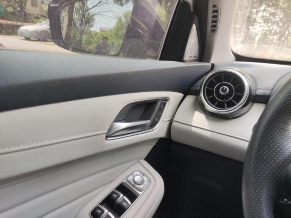 [上海·沪C] 二手名爵MG领航2021款 400TGI 自动两驱Trophy旗舰版