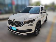 [南昌·赣M]斯柯达&nbsp;&nbsp;柯迪亚克&nbsp;&nbsp;2017款TSI3307座两驱豪华版