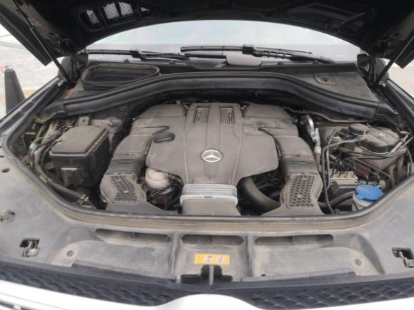 [成都·川A] 二手奔驰奔驰GLS2018款 改款 GLS 400 4MATIC动感型