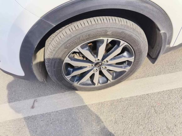 [青岛·鲁B] 二手起亚起亚KX52016款 1.6T 自动两驱Premium