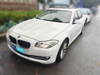宝马宝马5系2013款 530Li 领先型