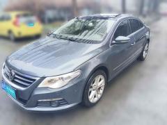 [宁波·浙B] 大众一汽-大众CC2010款 2.0TSI 至尊型