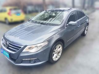 大众一汽-大众CC2010款 2.0TSI 至尊型