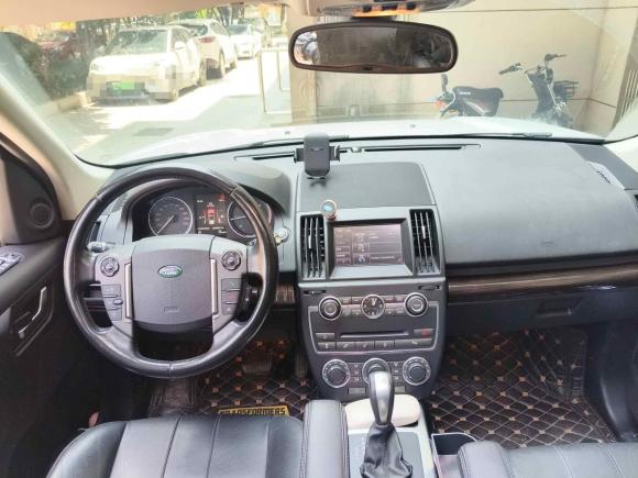 [武汉·鄂A] 二手路虎神行者22015款 2.2T SD4 XS典藏版