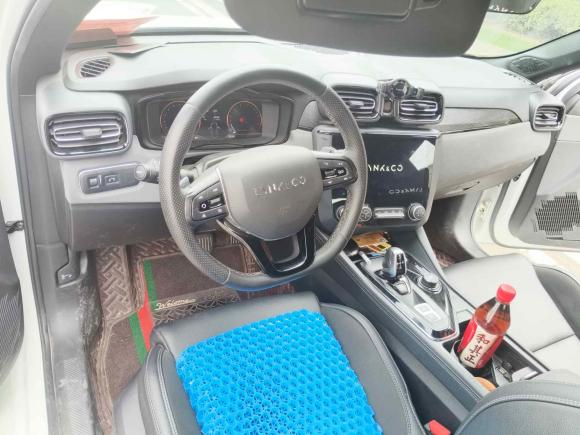 [常州·苏D] 二手领克领克032021款 2.0TD 自动劲Plus