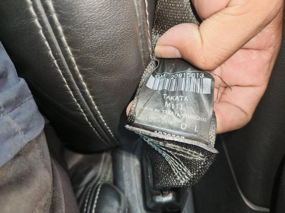 [义乌·浙G] 二手别克君越2013款 2.0T SIDI 精英技术型