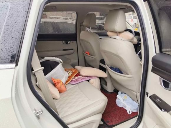 [上海·沪C] 二手五菱汽车五菱星辰2021款 1.5T CVT星曜版