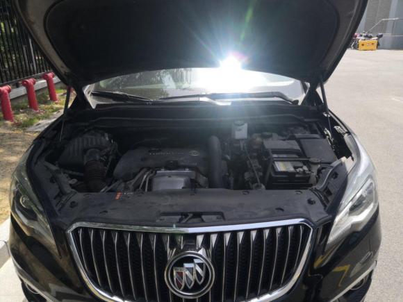 [上海·沪B] 二手别克昂科威2016款 28T 四驱精英型