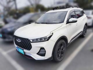 奇瑞瑞虎72020款 1.5T CVT精英型「杭州二手车」「天天拍车」