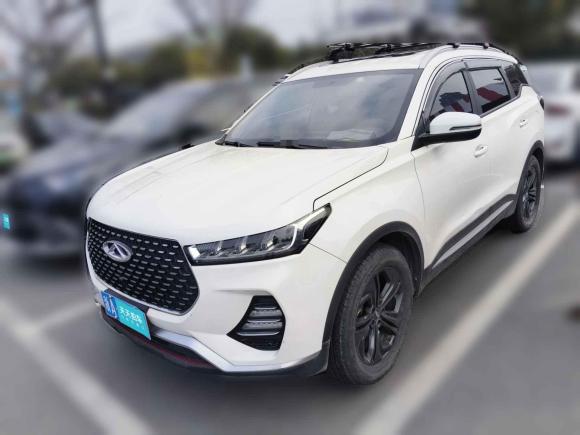 [杭州·浙A] 二手奇瑞瑞虎72020款 1.5T CVT精英型