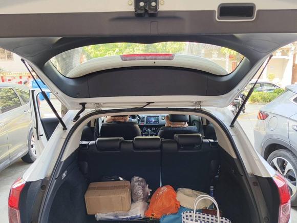 [佛山·粤E] 二手本田缤智2015款 1.8L CVT两驱精英型