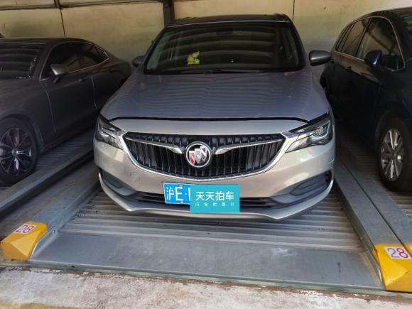 [上海·沪E] 二手别克别克GL62019款 18T 6座互联豪华型 国V