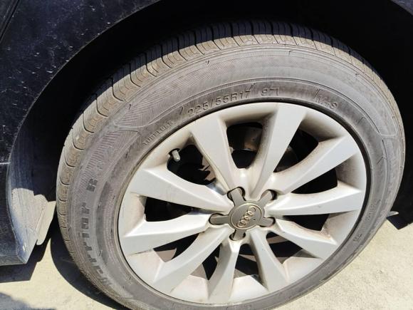 [无锡·苏B] 二手奥迪奥迪A6L2017款 TFSI 技术型