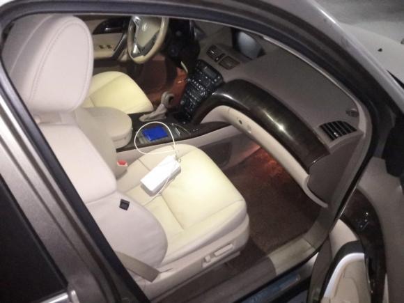 [合肥·皖A] 二手讴歌讴歌MDX2010款 3.7 舒适豪华运动版