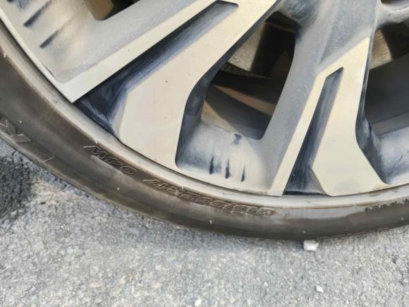 [深圳·粤B] 二手埃安AION S2020款 魅 630