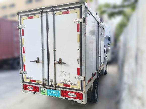 [合肥·赣A] 二手开瑞优劲EV2021款 基础版厢式车