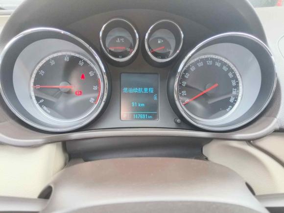 [宁波·浙D] 二手别克君威2012款 2.0L 舒适版