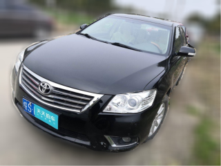 丰田凯美瑞2011款200G经典周年纪念版