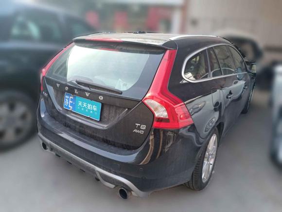 [苏州·苏E] 二手沃尔沃沃尔沃V602012款 T6 AWD 运动版