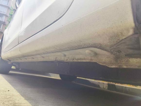 [成都·川A] 二手比亚迪秦新能源2021款 出行版