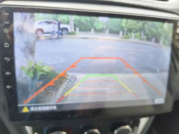 [上海·苏U] 二手金杯小海狮X302023款 1.5L 财富型厢货2/5座无空调版SWC15M